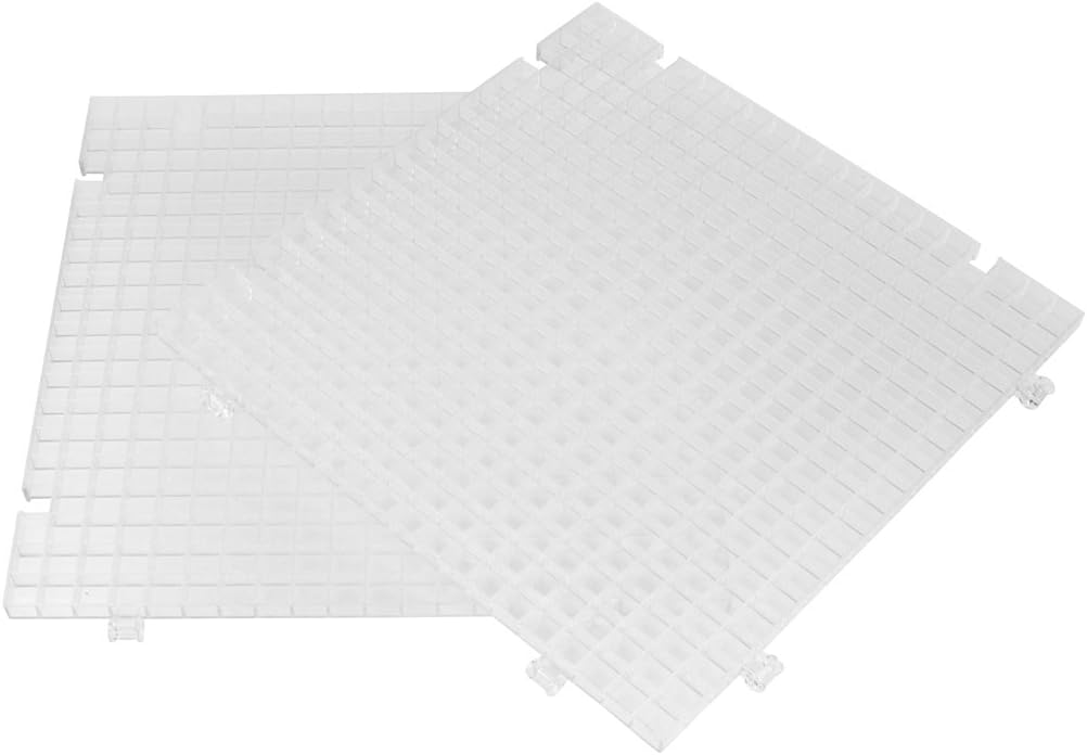 Creator's Waffle Grid 2-Pack - Multi-Use Modular System