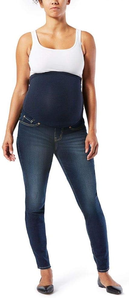 Levi Strauss Signature Gold Women's Maternity Skinny Jeans Review