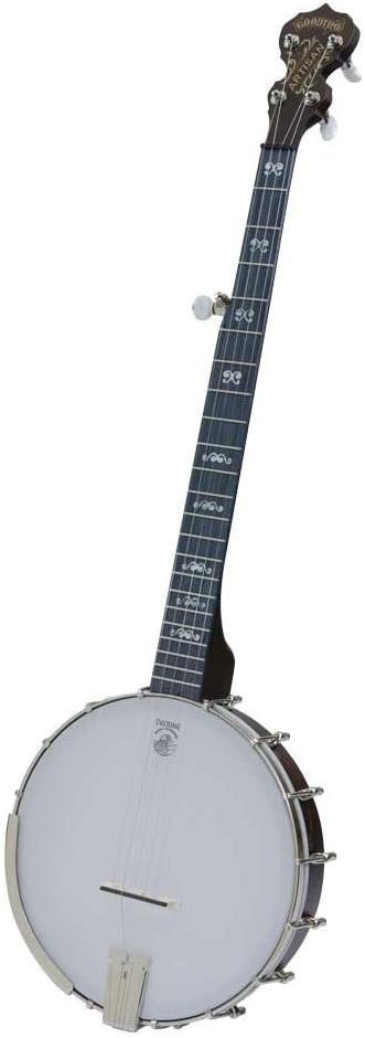 Deering Artisan Goodtime 5-String Banjo - Premium Sound