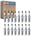 16 pc Champion Copper Plus Spark Plugs compatible with Dodge Ram 1500