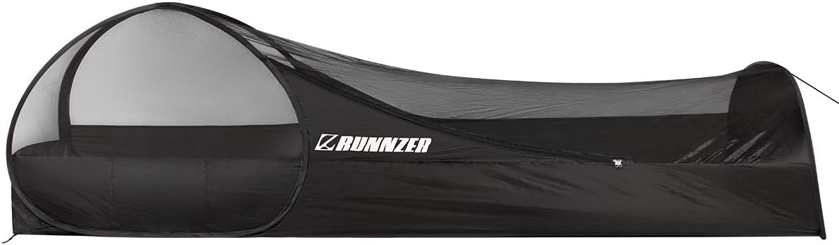 Single Person Pop Up Tent for Easy Camping and Travel Use