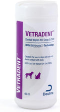 Dental Wipes for Dogs and Cats - Effective Tartar Control