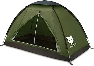 Lightweight Waterproof Backpacking Tent for 1 to 2 Persons