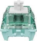 GATERON Magnetic Jade Pro Keyboard Switches - Smooth Linear Typing