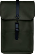 RAINS Waterproof Backpack for 15ft Laptop - Water Resistant Rucksack