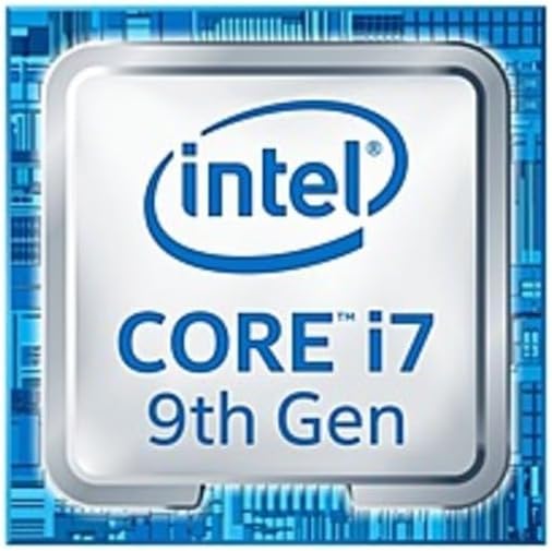 Intel Core i7-9700 9th Gen Processor with Overclocking Speed
