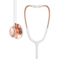 Rose Gold Stethoscope Dual Head for Nurses and Doctors - Gift Ready