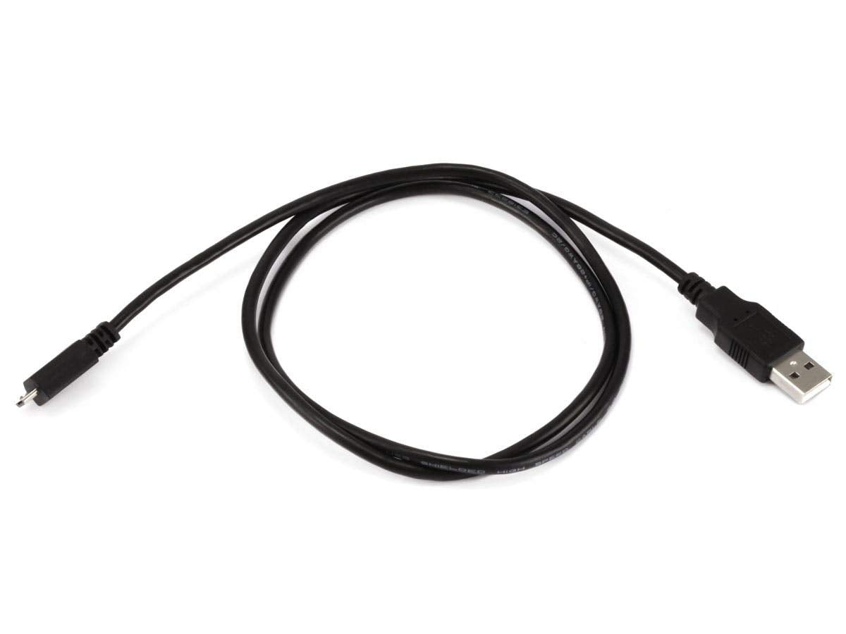 Fast Charging Micro USB Cable by Monoprice