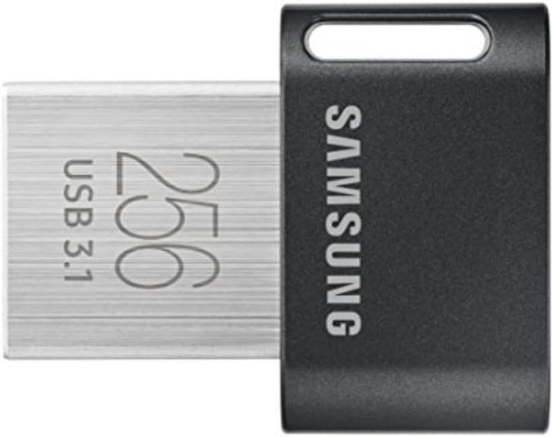 SAMSUNG MUF-256AB/AM FIT Plus 256GB USB Flash Drive Review