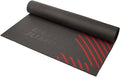 Large Format Jump Rope Mat - 1/4 in High-Density Vinyl Foam - Non Slip