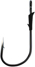 Eagle Claw Trokar Flippin Hook - Surgically Sharpened Extra Wide Gap