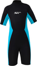 Wetsuit for Kids Boys Girls 2mm Neoprene Full Suit - Cold Water