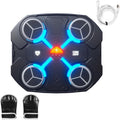 Music Boxing Machine for Kids Wall Mounted Smart Boxing Machine - Fun