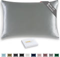 25 Momme Mulberry Silk Pillowcase - Soft, Durable Hair & Skin Care