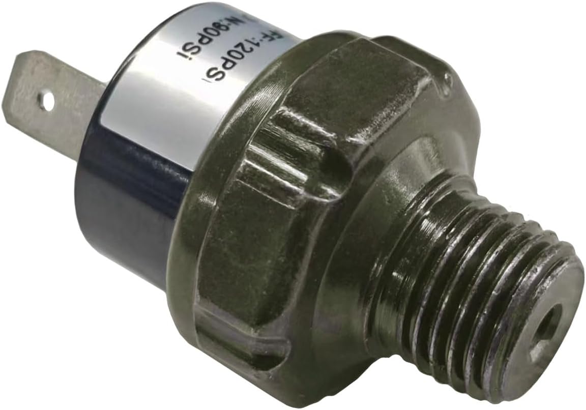 DC 24V 90-120 PSI Air Pressure Switch