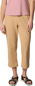 Columbia Women's All Seasons Capri - Sun Safe, Stretch Performance