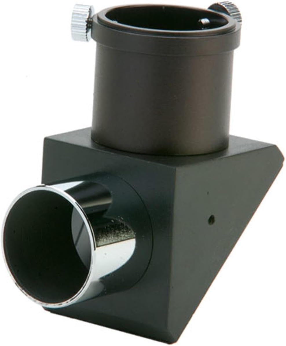 Celestron 94115-A 1.25 inch Star Diagonal for Telescopes