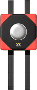 WESING Wall Focus Target Punch Pad with Raised Strike Point - Thick
