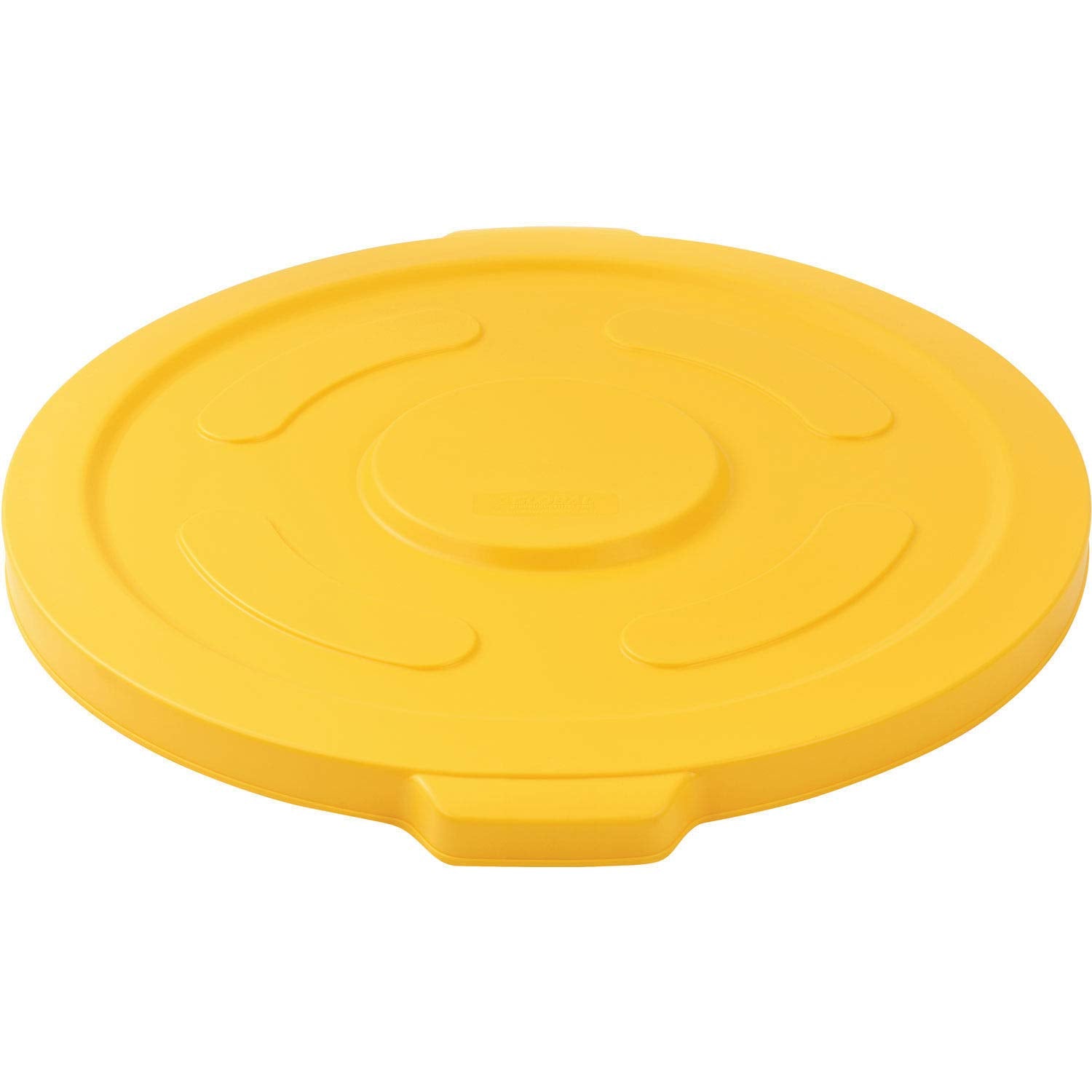 Global Industrial 55 Gallon Garbage Can Lid for Easy Waste Disposal