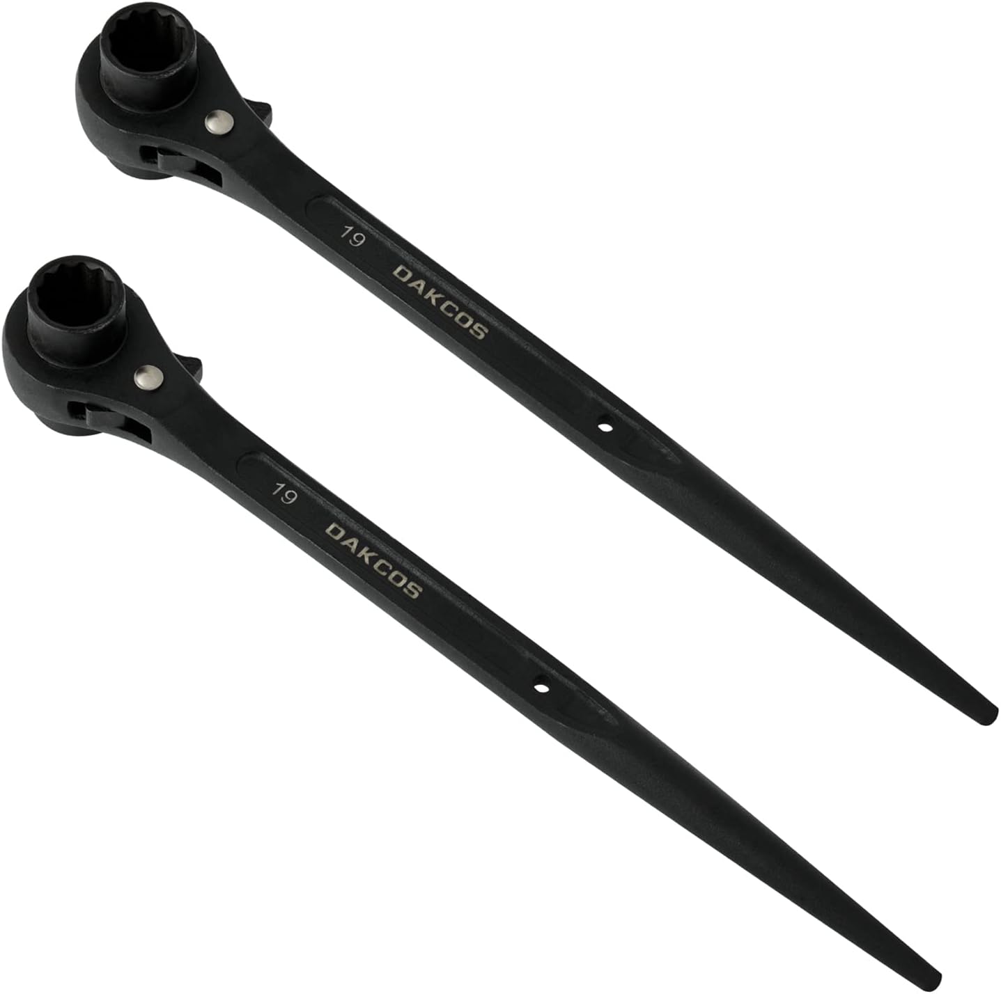 19mm 22mm Double Ended Socket Ratcheting Podger Wrench Review