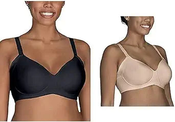 Vanity Fair Women's Beauty Back Bra for Ultimate Comfort and Fit