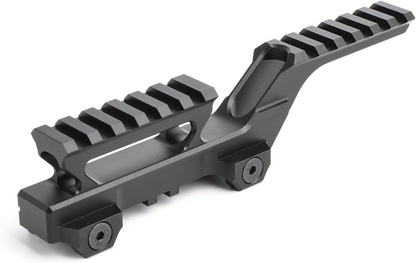 Tactical Group Type HY Mount Red Dot Riser for T1 T2 Optics