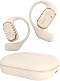 Open Ear Earbuds with 4-Mic and 30H Playtime for Comfort