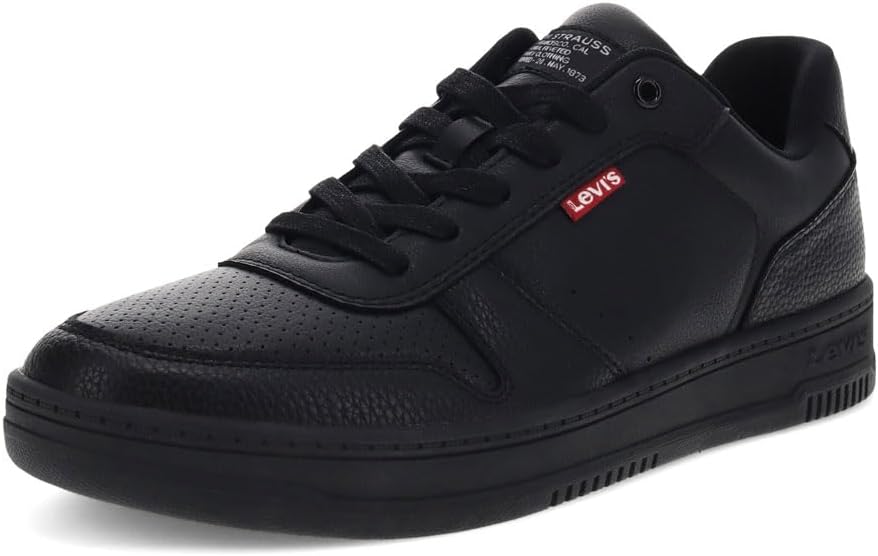 Levi's Mens Drive Lo Sneakers for Lasting Comfort and Style