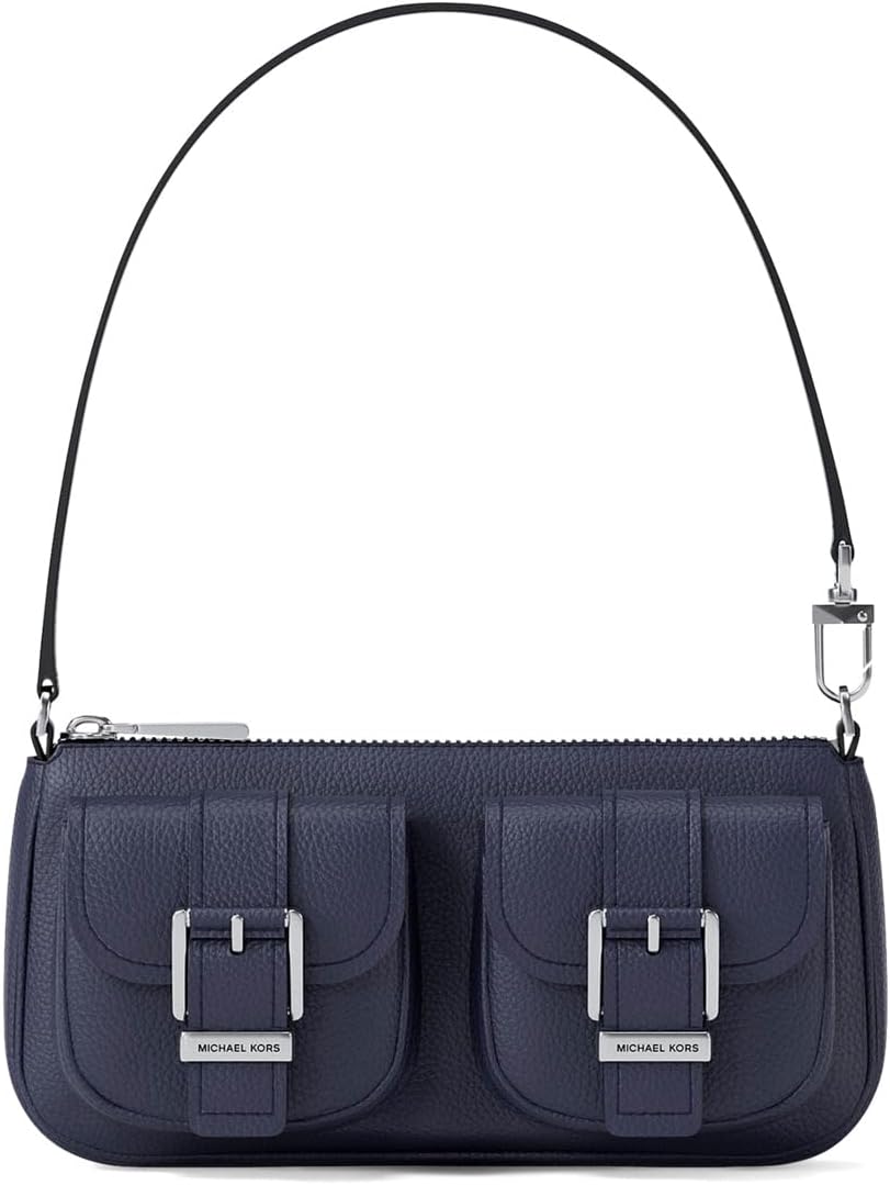 Michael Kors Zoe Small Convertible Pouchette for Stylish Elegance