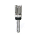 Amana Tool 45487 Carbide Tipped Flush Trim Plunge Template Bit