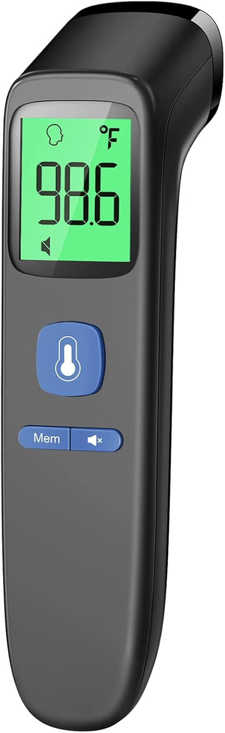 GoodBaby No-Touch Thermometer: Accurate 1 Sec Results