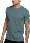Into The AM Mens T Shirt - Soft Fitted Crew Neck Tee