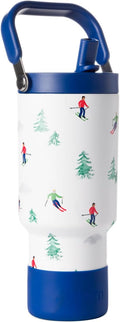 Simple Modern Trek Pivot 30oz Flip Straw Tumbler - Versatile Insulated