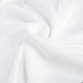 DJBM Solid Color Sheer Chiffon Fabric Yards Continuous - Versatile DIY
