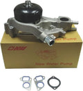 OAW G9670 Water Pump for GM 4.8L-6.2L Vehicles - Reliable Fit