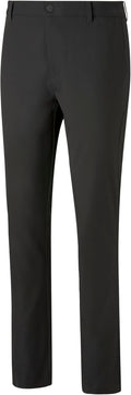 PUMA Men's Dealer Tailored Pant for Men - Moisture Wicking Fit