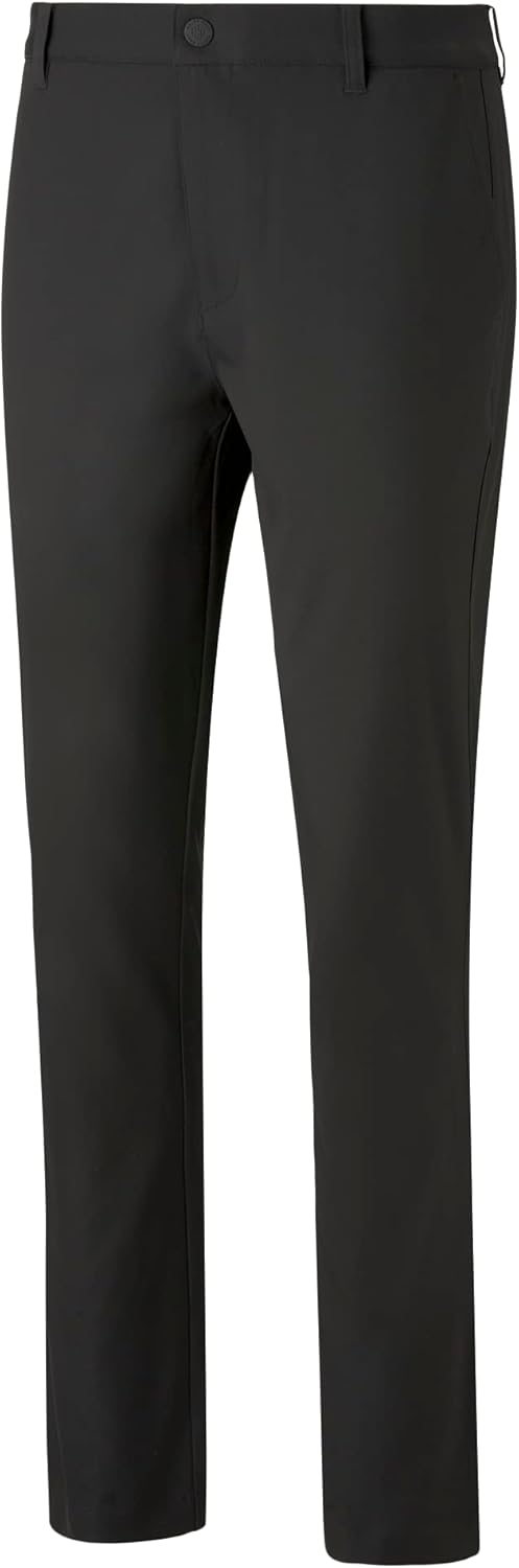 PUMA Men's Dealer Tailored Pant for Comfort and Style