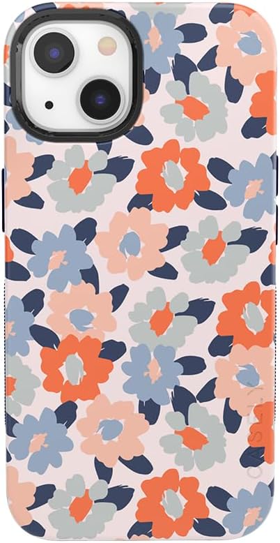 Casely iPhone 14 Plus Case - Field of Flowers Floral Design