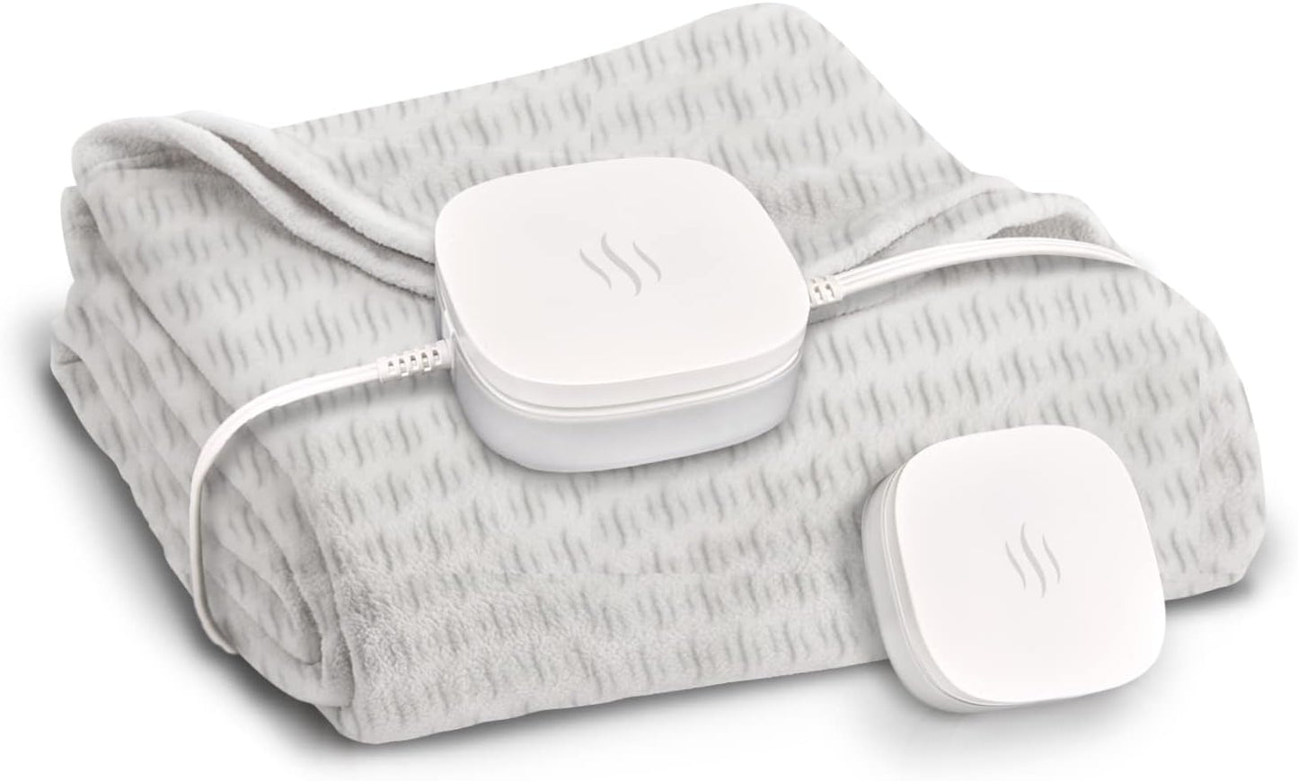 Hidden Heat Electric Foot Warmer for King Bed by SpotWarm