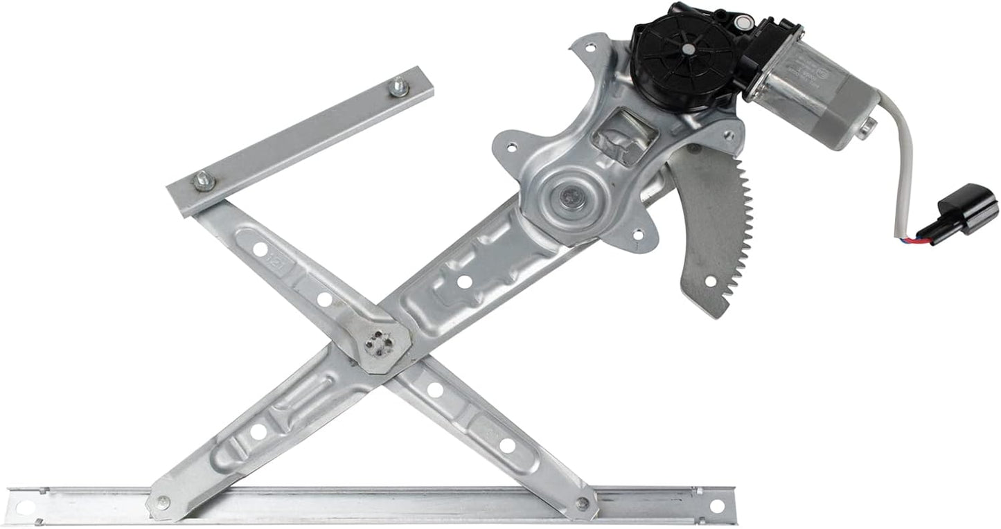 TRQ Rear Right Power Window Regulator & Motor Assembly Review