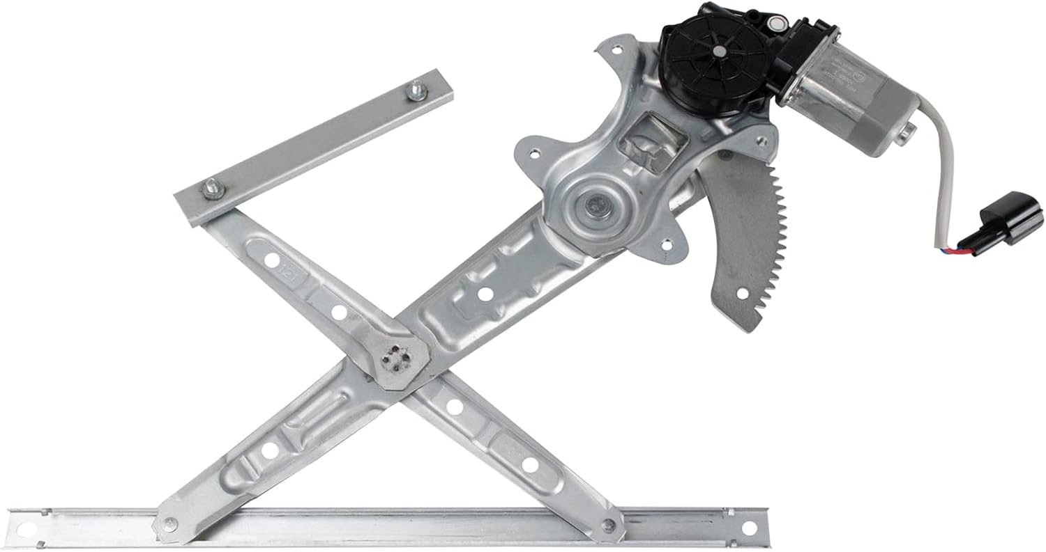 TRQ Rear Right Power Window Regulator & Motor Assembly Review