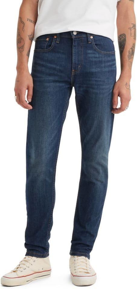 Levi's Men's 512 Slim Taper Fit Jeans for Modern Style