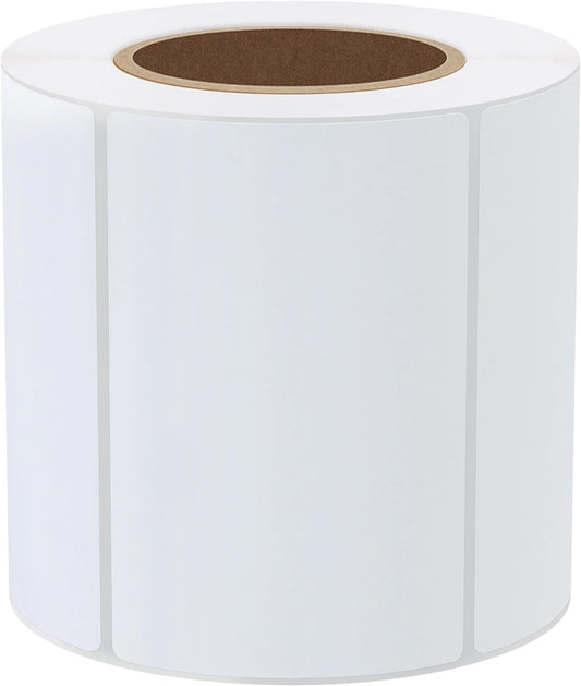 Premium 3x2 Inch Thermal Labels - Compatible with Rollo & Zebra Desktop Printers