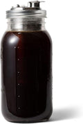 Jarware Cold Brew Lid: Infuse with Flavor!