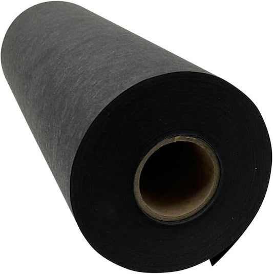 Black Cutaway Embroidery Stabilizer 12x25 Yards - Strong Support!