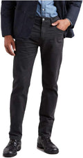 Levi's Men's 502 Taper Fit Jeans - Comfortable Everyday Taper tapered