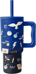 Simple Modern Harry Potter Kids 24 oz Tumbler with Handle - Spill