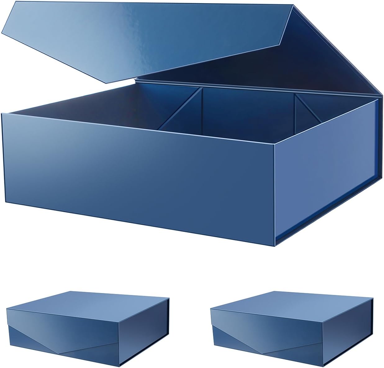 PACKHOME Extra Large Gift Boxes with Lids for Stylish Gifting