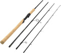 KastKing Valiant Eagle Passage Travel Fishing Rods - Packable