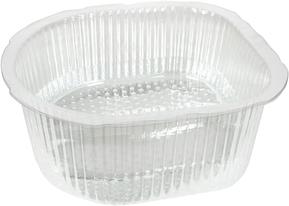 Universal Pedi Bath Liners for Foot Spa Basins - 100 Count
